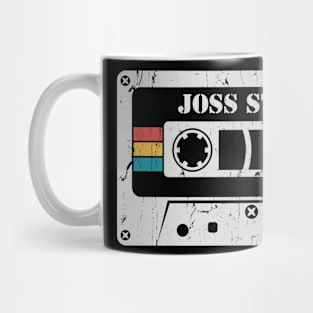 Cassette Vintage - Joss Stone Mug